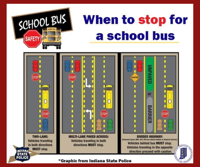 bus safety